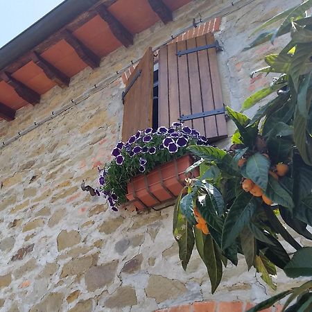 Villa Toscana Loro Ciuffenna Exterior foto