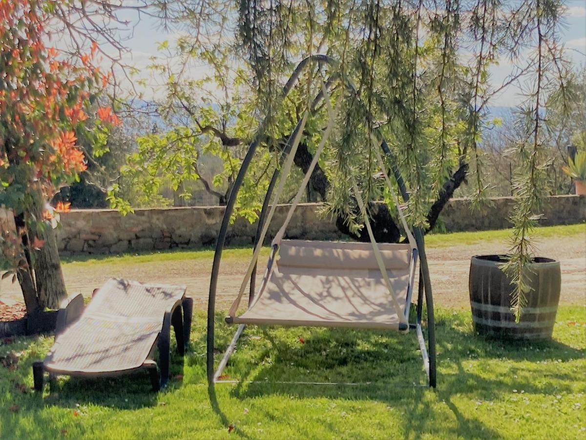 Villa Toscana Loro Ciuffenna Exterior foto