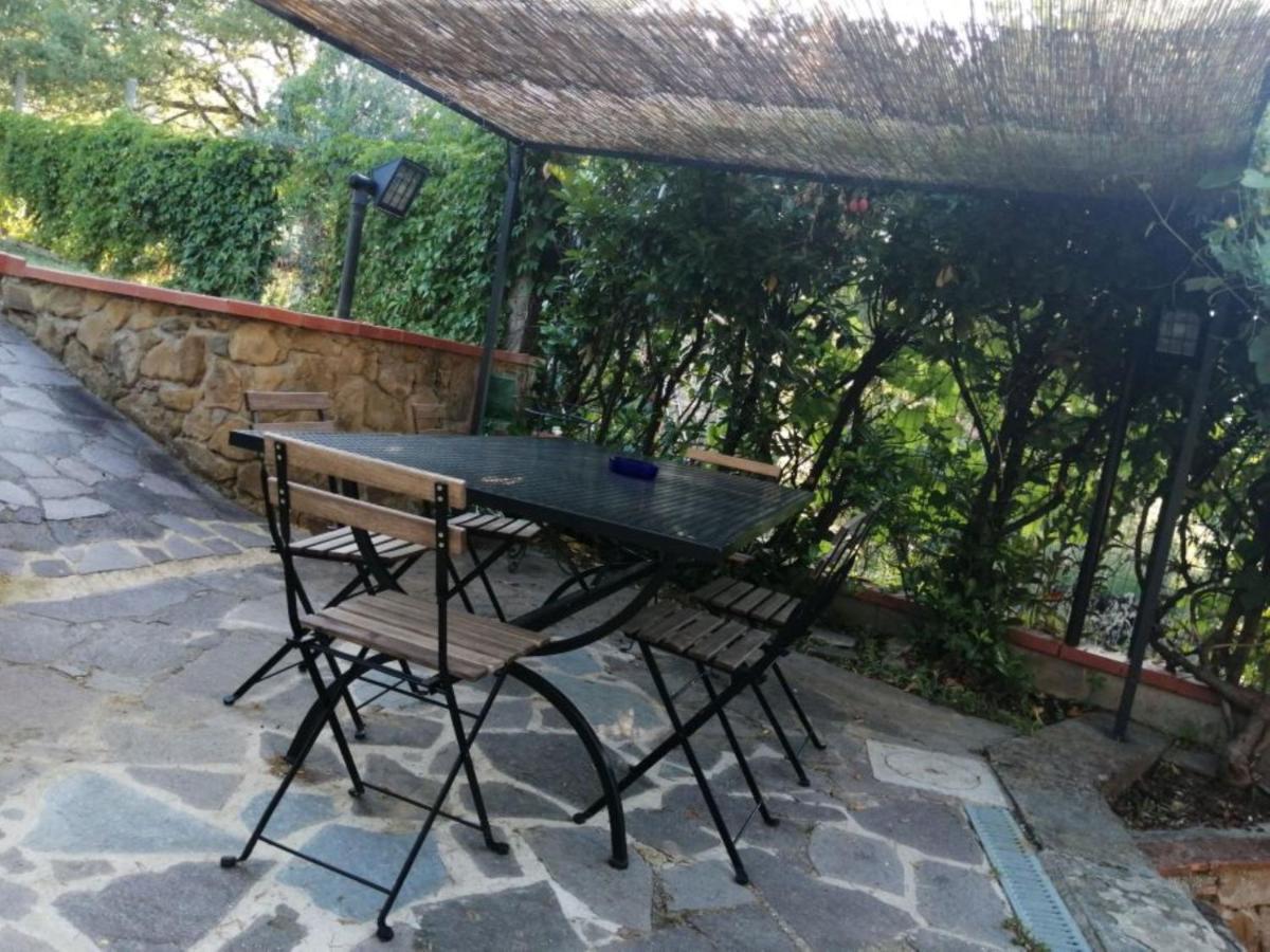 Villa Toscana Loro Ciuffenna Exterior foto