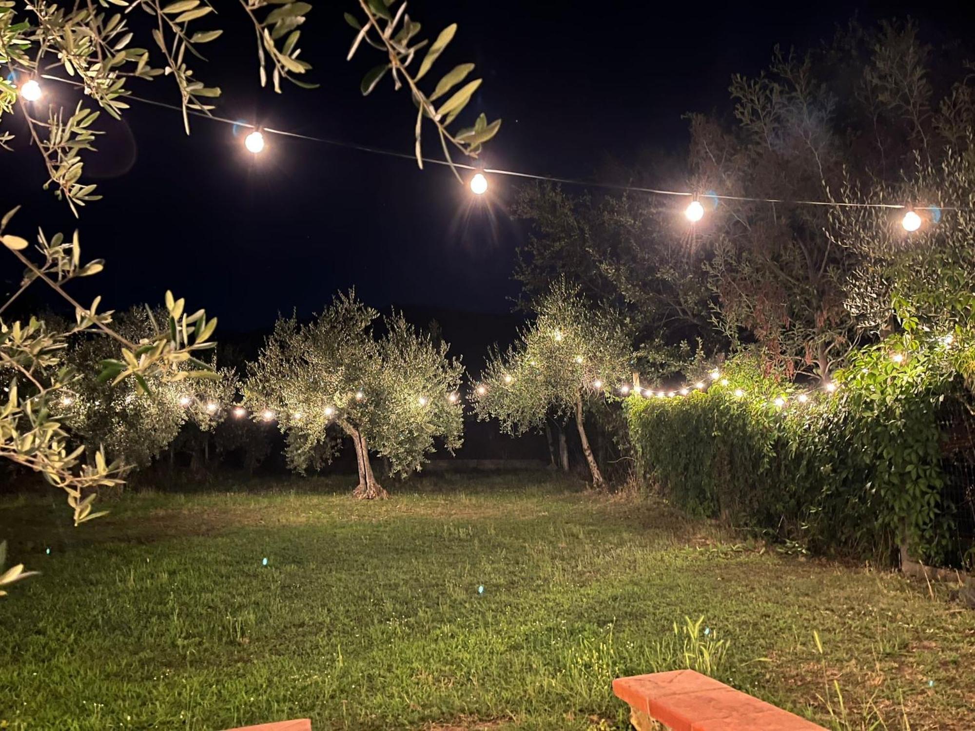 Villa Toscana Loro Ciuffenna Exterior foto