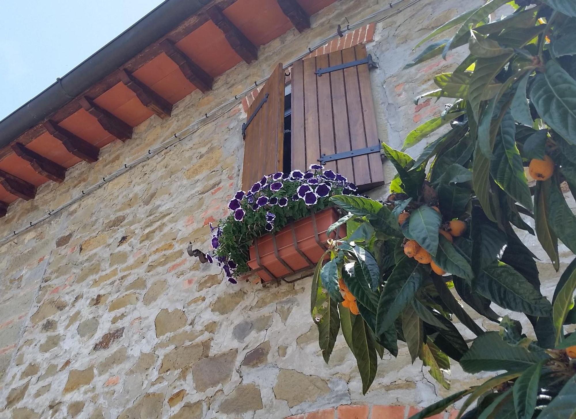 Villa Toscana Loro Ciuffenna Exterior foto