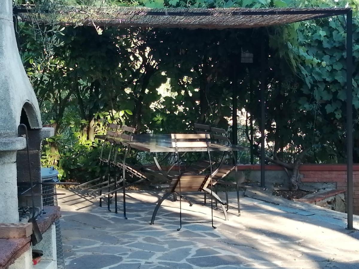 Villa Toscana Loro Ciuffenna Exterior foto